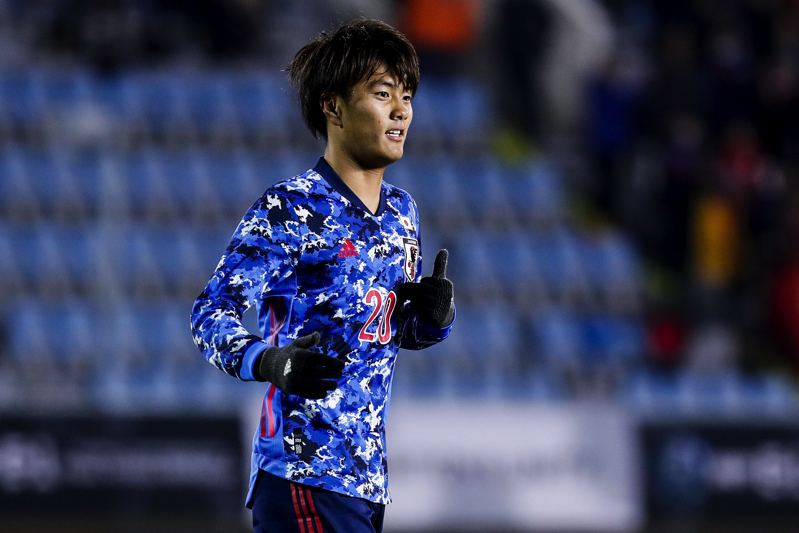 磐田、FW小川航基の復帰を発表…「必ず1年でJ1に戻れるよう、僕が点を取ります」