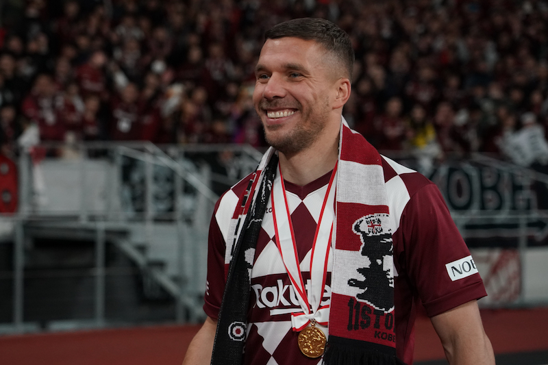 Fwポドルスキ 新天地はトルコか アンタルヤスポルが獲得に本腰 サッカーキング