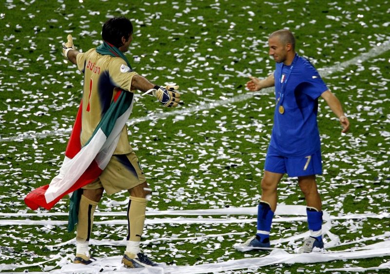 写真・2枚目】2006年W杯優勝メンバー最後の現役戦士…42歳を迎えた