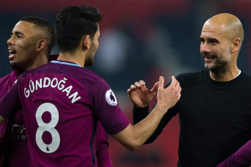 Tottenham Hotspur v Manchester City - Premier League