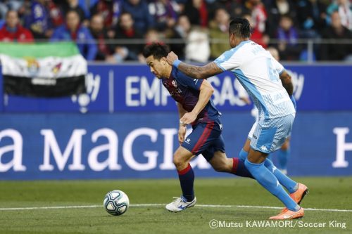 写真ギャラリー 1 25 リーガ エスパニョーラ2部 ウエスカ 2 1 ルーゴ サッカーキング