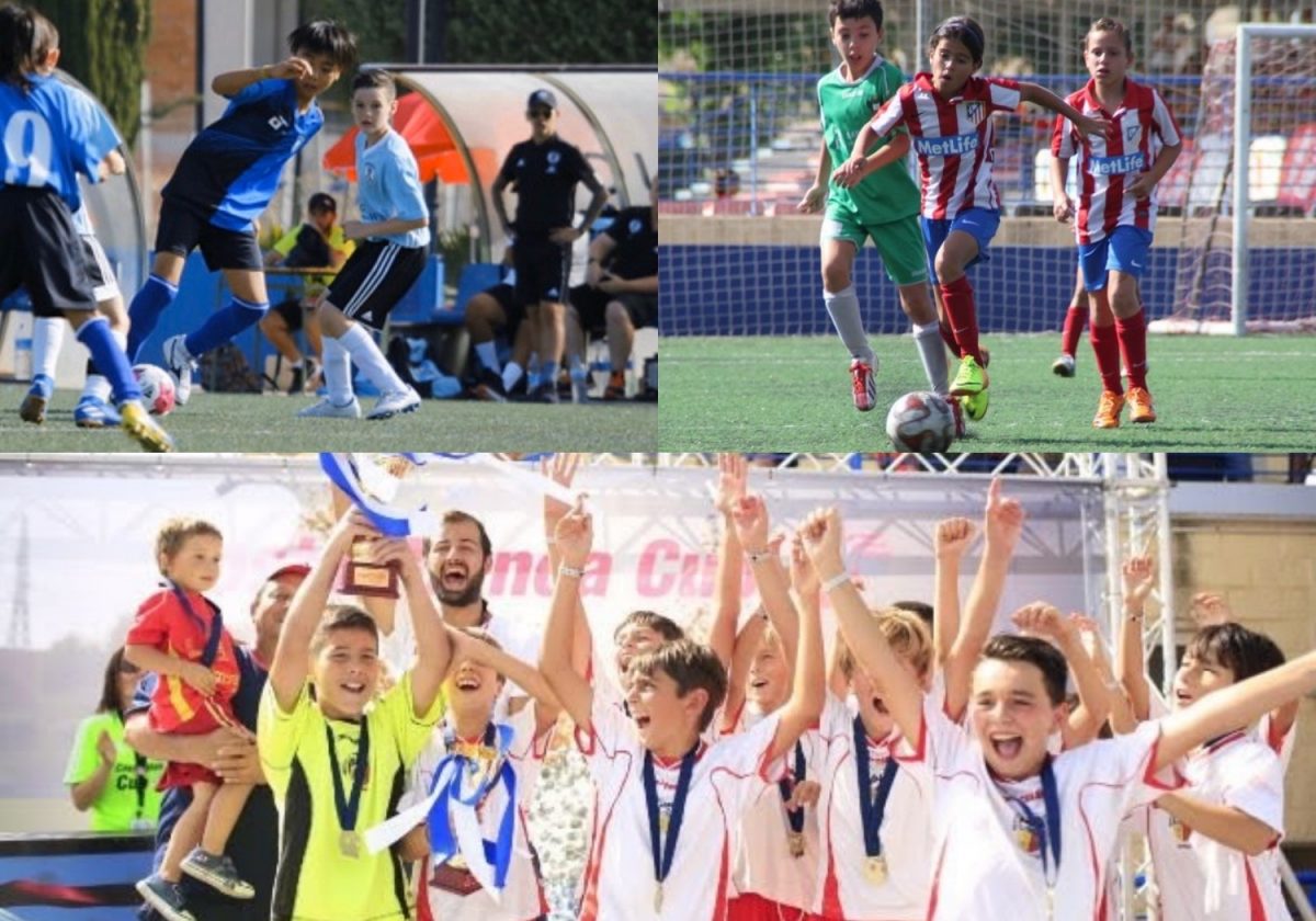 U－10サッカー日本選抜セレクション開催！ スペイン最大級の国際大会へ！