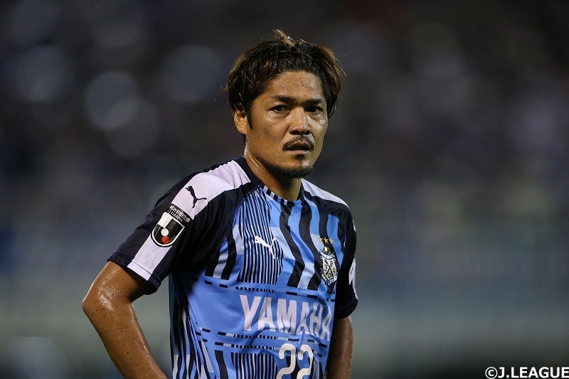 偉大な点取り屋加入で高まる期待…大久保嘉人の「楽しみで仕方ない」J2挑戦