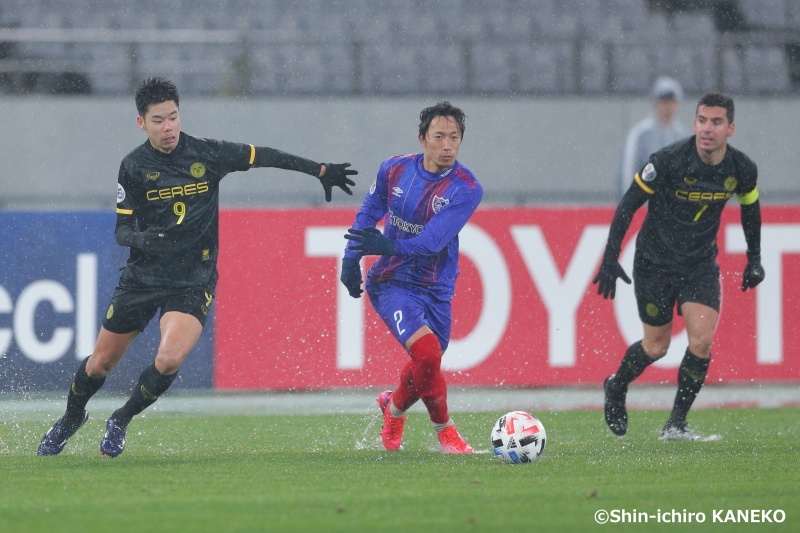 Aclプレーオフで敗れたセレス ネグロスの小田原貴 ここでプレーできる選手は幸せだな サッカーキング