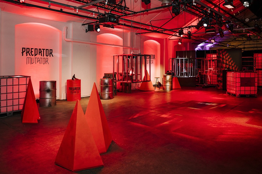 Predator Immersion 3