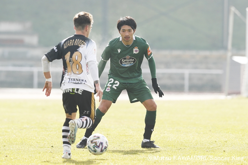 写真ギャラリー 1 12 コパ デル レイ2回戦 ウニオニスタス デ サラマンカ 1 8 7 1 デポルティーボ サッカーキング
