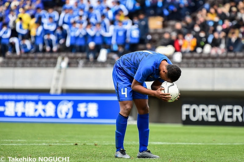 市場 国内盤ブルーレイ 総集編 第98回全国高校サッカー選手権大会