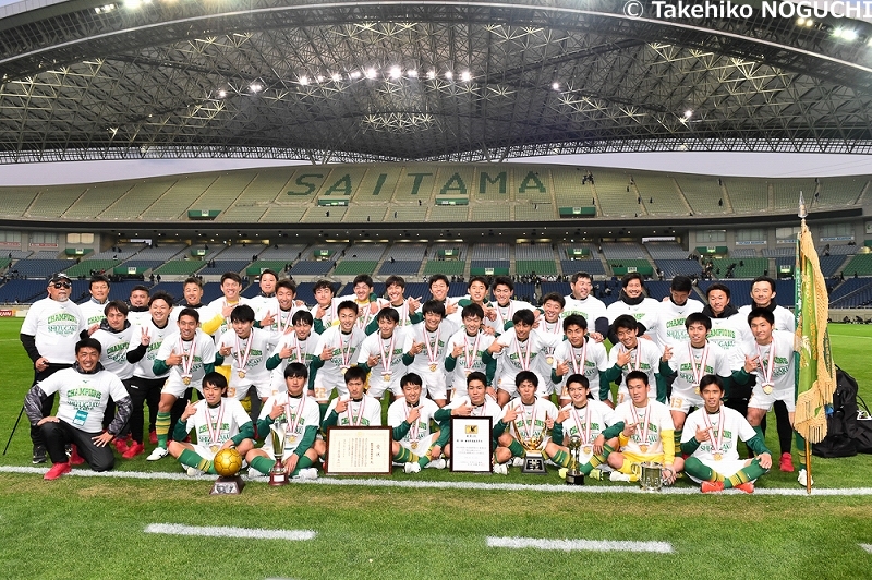 歴代優勝校一覧 全国高校サッカー選手権大会 サッカーキング