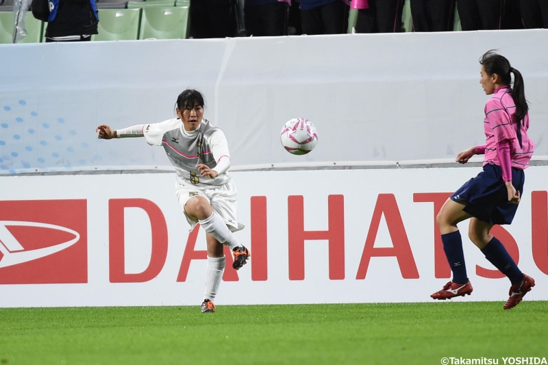 高校 部 学芸 大阪 女子 サッカー