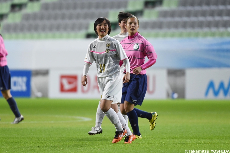 高校 部 学芸 大阪 女子 サッカー