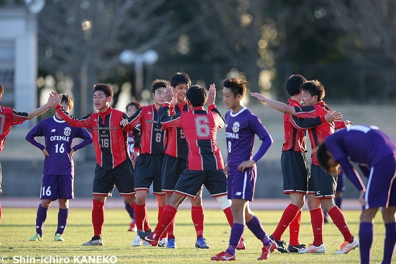 【写真ギャラリー】2020.1.2 第98回全国高校サッカー選手権大会 2回戦 矢板中央 2－1 大手前高松