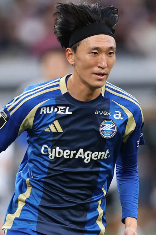 中村帆高（FC町田ゼルビア）のプロフィール画像