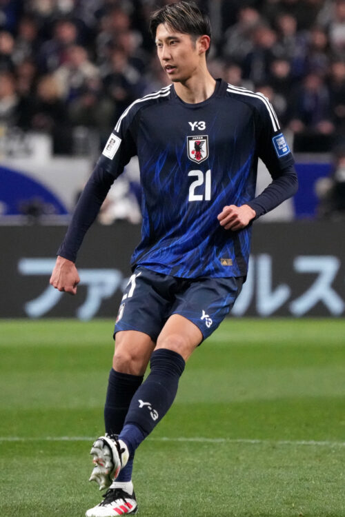 伊藤洋輝（日本代表）のプロフィール画像