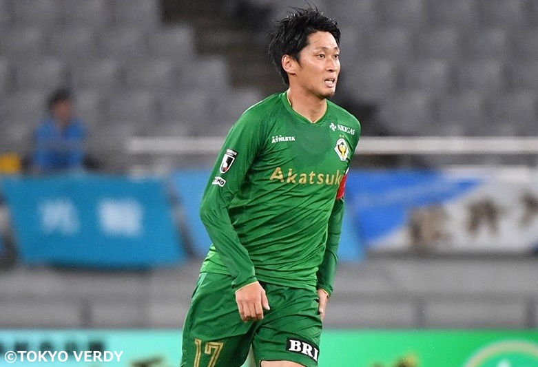 東京Vの李栄直がFC琉球へ完全移籍…「伝えきれないほど濃い2年間を過ごしました」