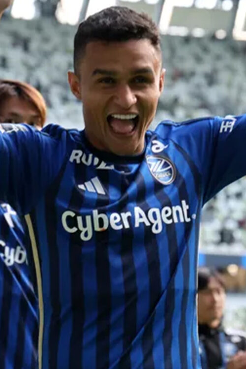 エリキ（FC町田ゼルビア）のプロフィール画像