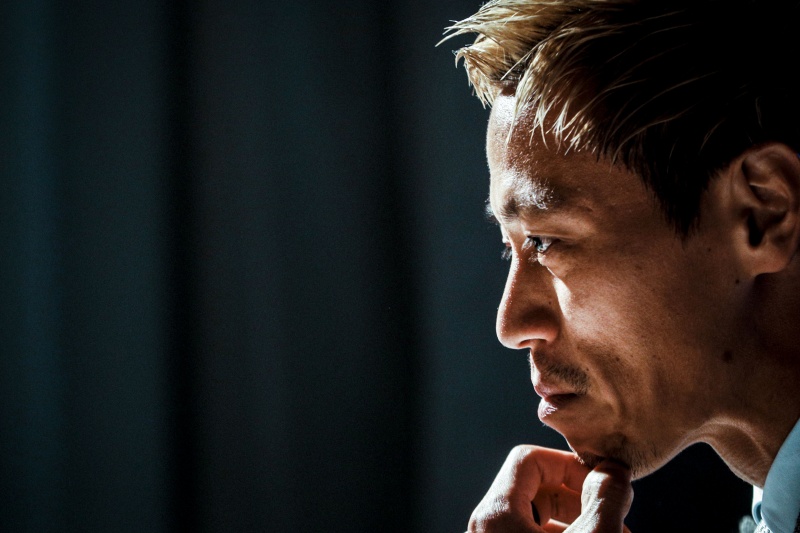 本田圭佑、新クラブ『One Tokyo』設立を発表！　“リアルサカつく”実現を目指す