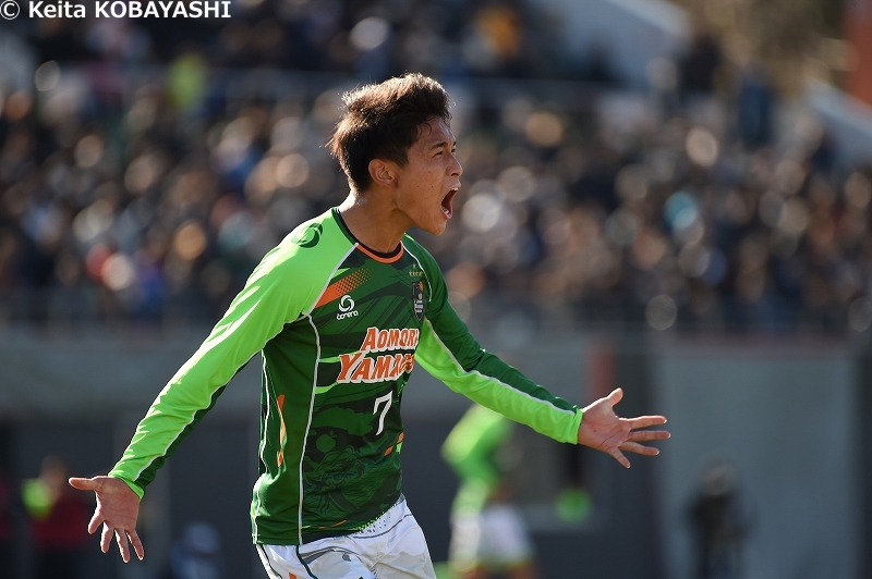 青森 山田 サッカー 部