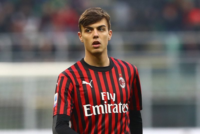 3代目マルディーニ”18歳のダニエルがデビュー！ ヴェローナ戦に途中
