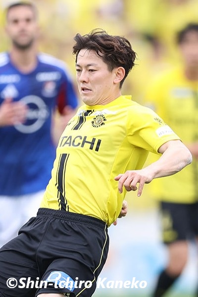 戸嶋祥郎（柏レイソル）のプロフィール画像