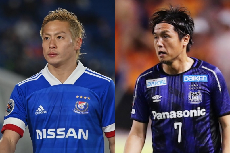 【横浜FMvsG大阪プレビュー】最多得点を記録した横浜FMの攻撃力は健在…G大阪はベテラン・遠藤保仁の存在がカギを握る