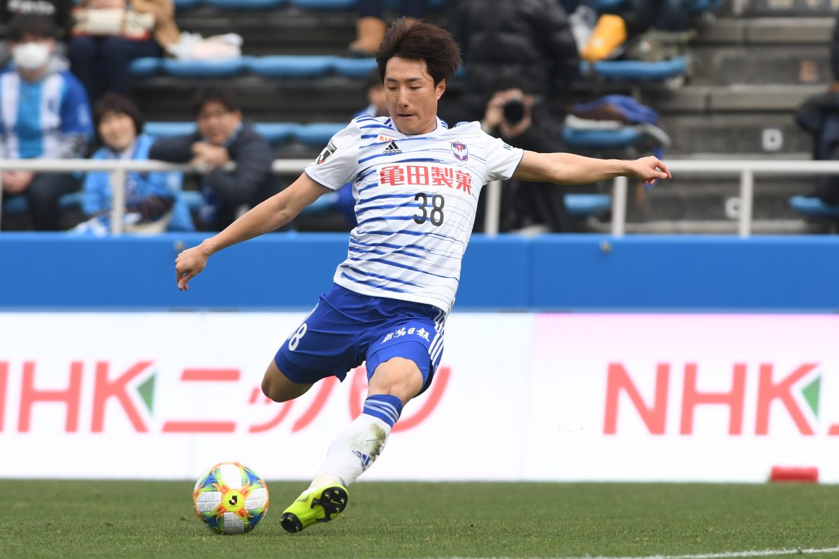 チョ・ヨンチョル、関西1部の枚方に移籍！　小川佳純氏が監督に就任