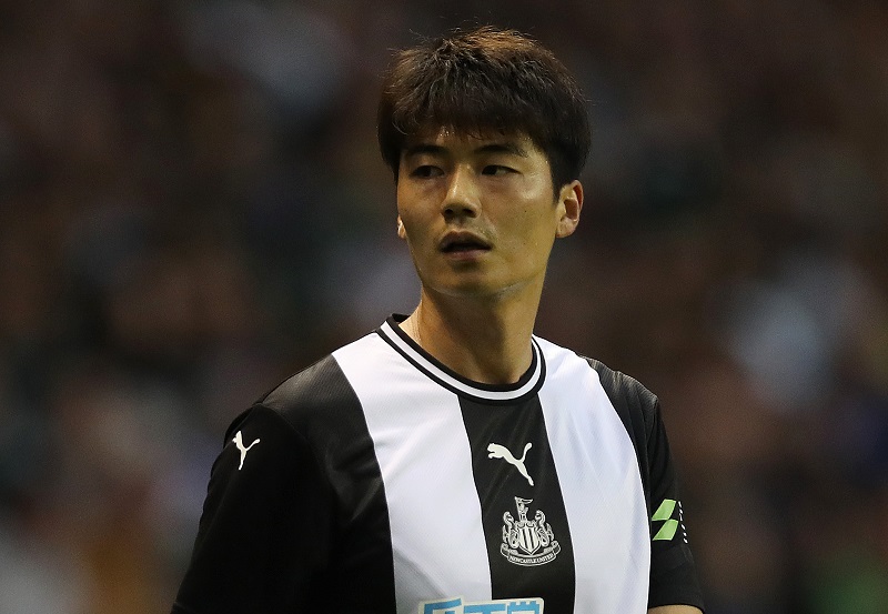 元韓国代表MFキ・ソンヨンがニューカッスル退団「ファンとの時間を忘れない」