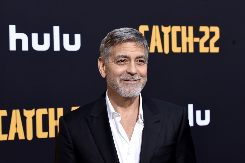 米俳優ショージ・クルーニー、スペイン2部マラガの買収に関心？　オーナーと交渉中…
