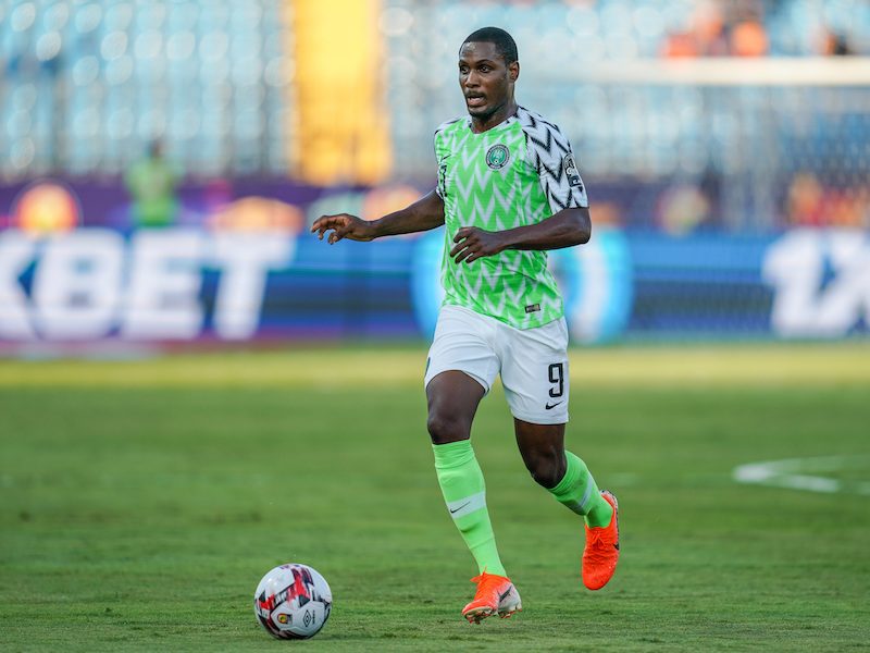 Nigeria v Cameroon - 2019 African Cup of Nations