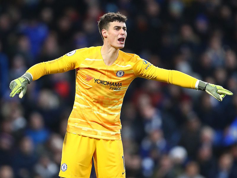 Chelsea FC v AFC Bournemouth  - Premier League