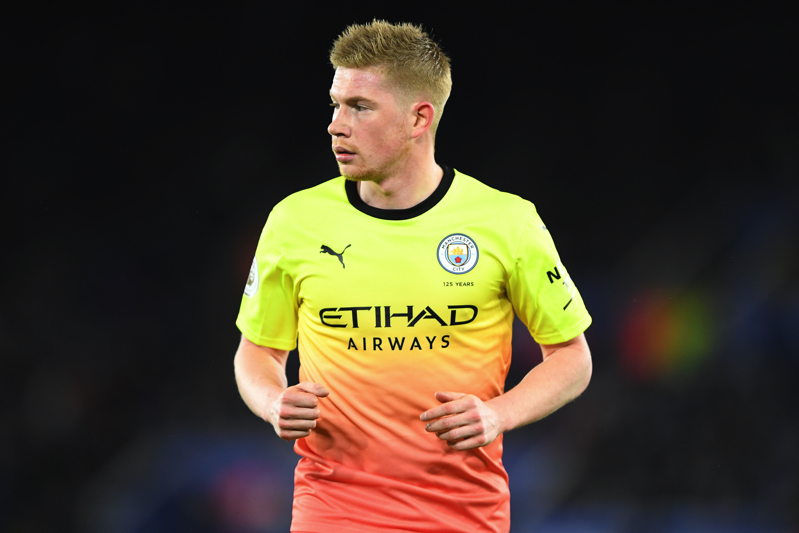 デ・ブライネ、CLレアル戦に向け意気込み「攻撃的なサッカーをするだろう」