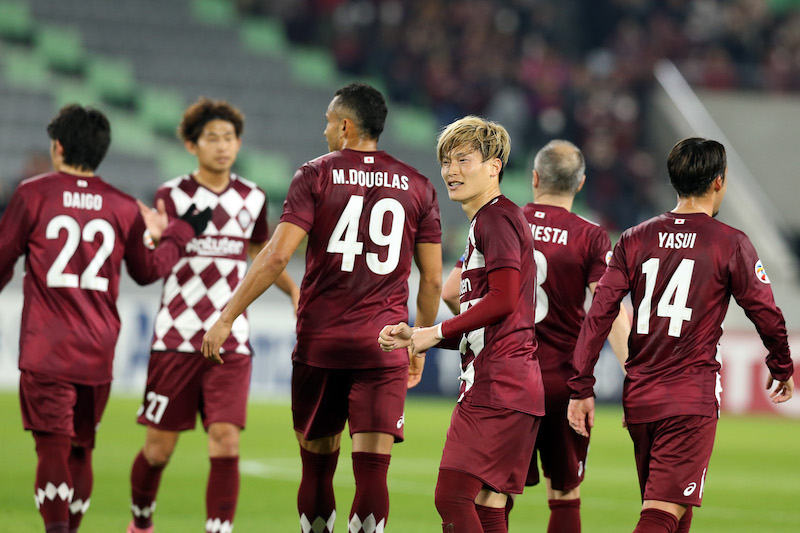 ヴィッセル神戸