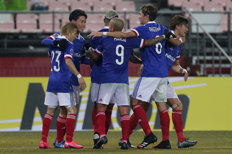 横浜fmがacl上海上港戦の会場変更を発表 第3節 第4節が対象 サッカーキング