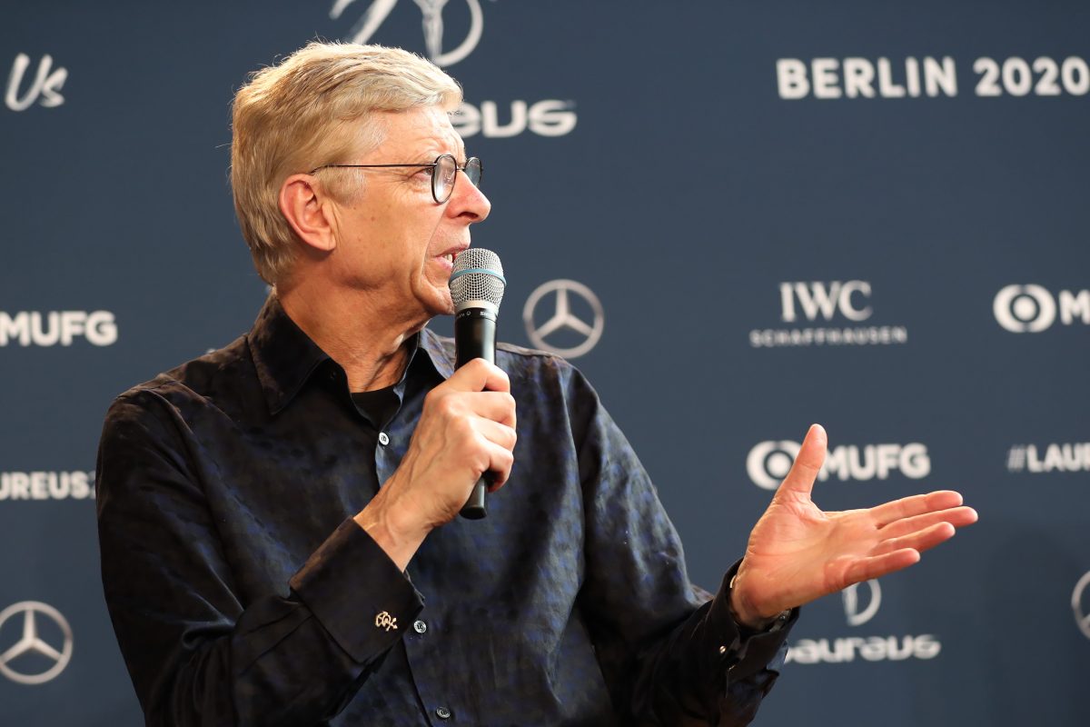 ヴェンゲル氏、UEFA処分のマンCに言及「ルールへのリスペクトが無ければ本当のスポーツではない」