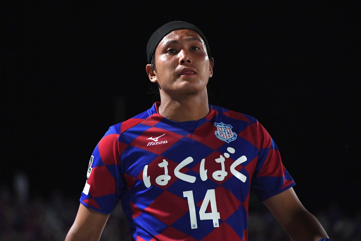 富山、J通算492試合出場のMF田中佑昌を獲得！　昨季限りで甲府を退団