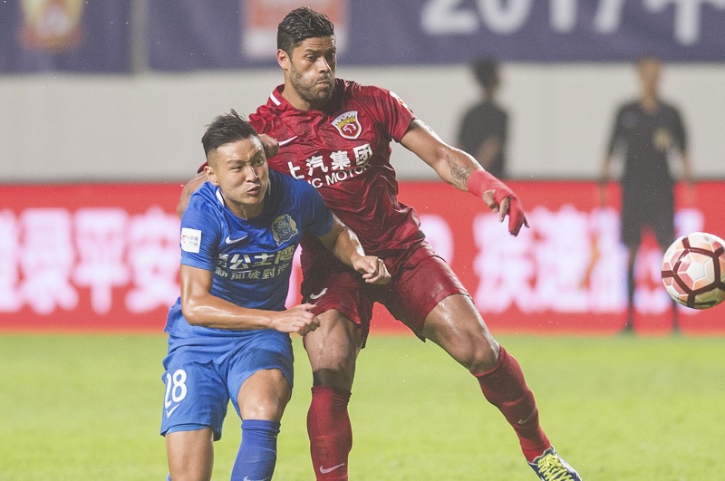 鳥栖、中国・広州富力からDF王嘉楠を獲得「チームを助ける自信があります」