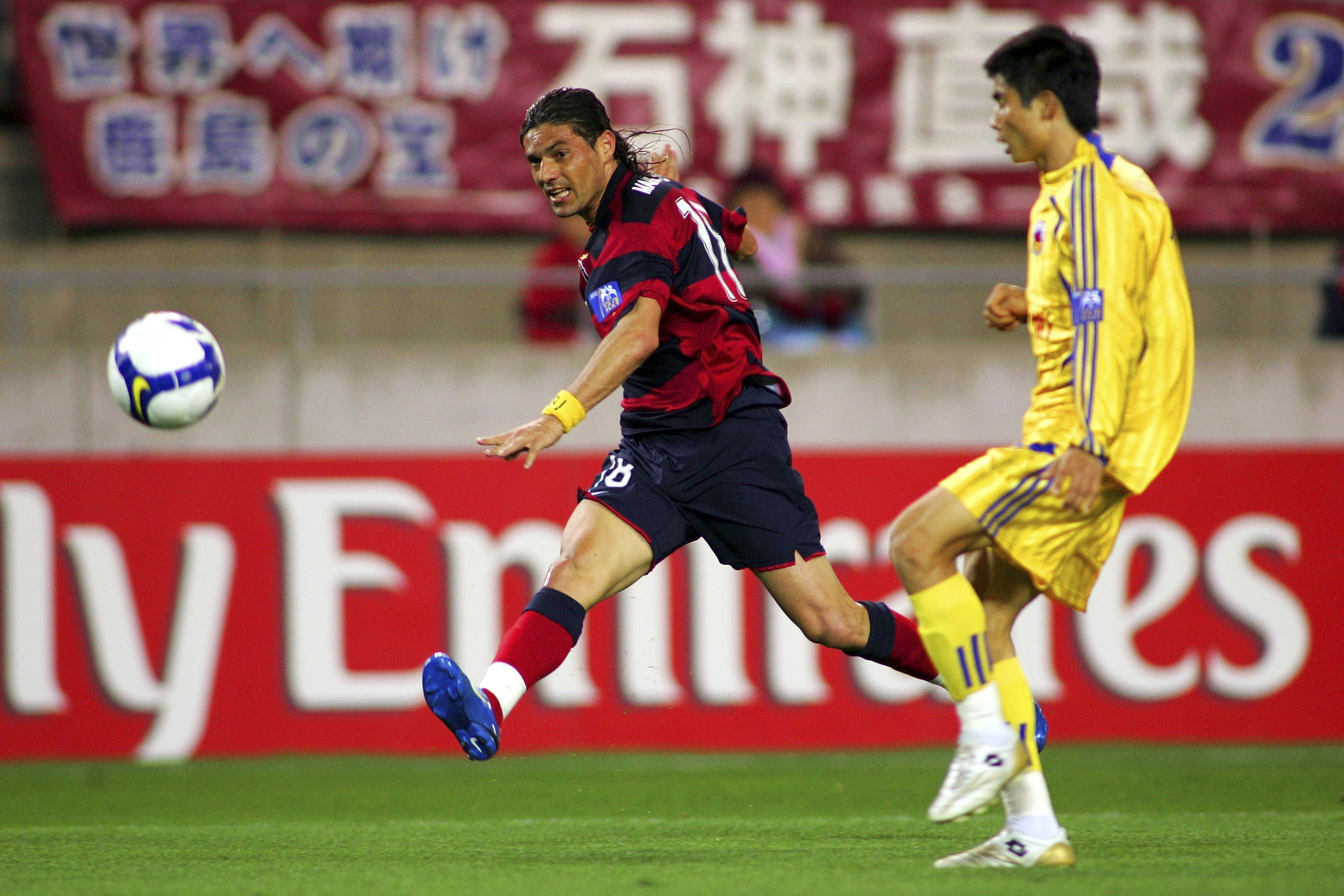 明治安田生命j1リーグ歴代得点王一覧 サッカーキング