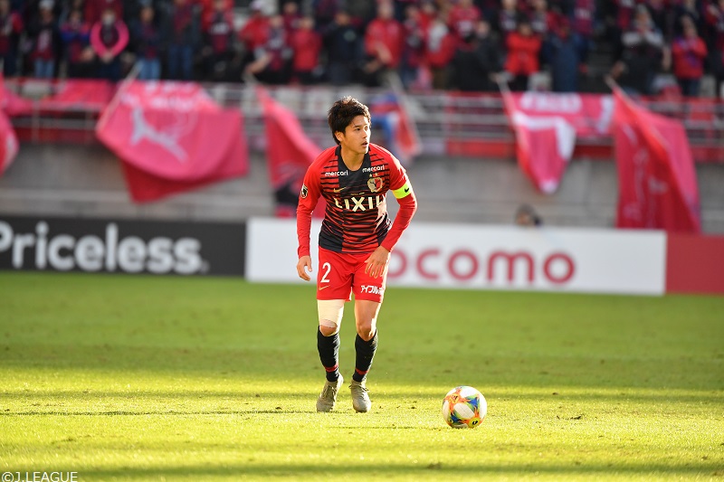 鹿島に痛手…DF内田篤人が右下腿三頭筋損傷で約4週間の戦列離脱