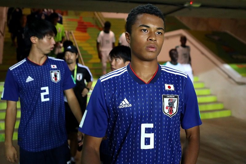 Joel chima FUJITA