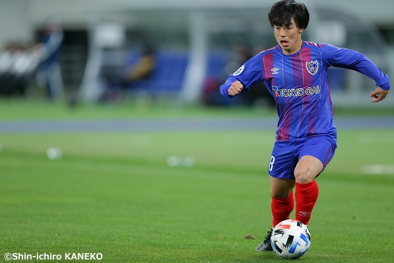 写真ギャラリー 2 18 Afcチャンピオンズリーグ グループステージ第2節 Fc東京 1 0 パース グローリー サッカーキング