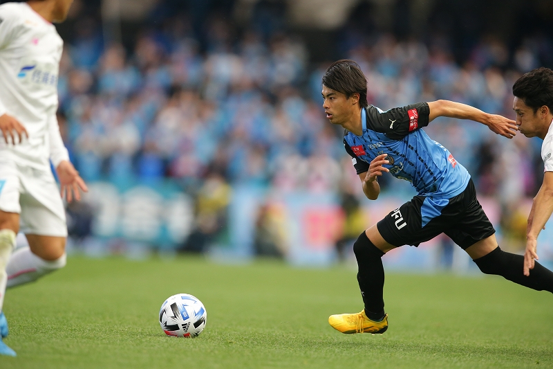 ついにJ1デビュー、三笘薫が示した野心…「今日がプロ人生の始まり