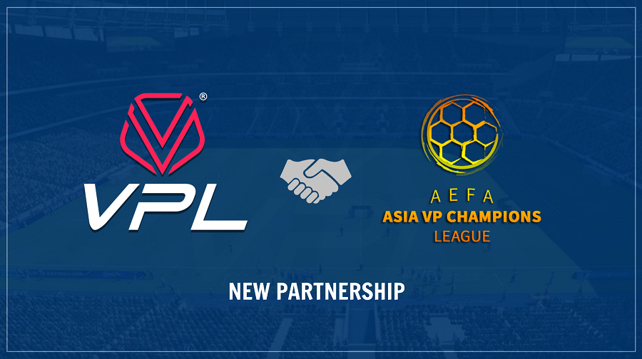 AVPCLが「Totti Championship」開催のVPLとパートナー契約！『FIFA』11v11モードで欧州王者と対決へ