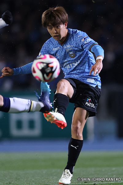 山本悠樹（川崎フロンターレ）のプロフィール画像