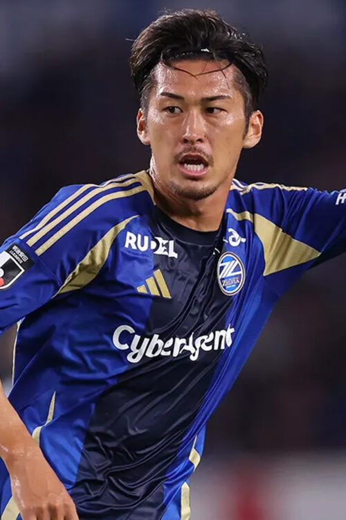 菊池流帆（FC町田ゼルビア）のプロフィール画像