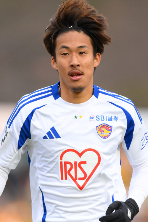 武田英寿（ベガルタ仙台）のプロフィール画像