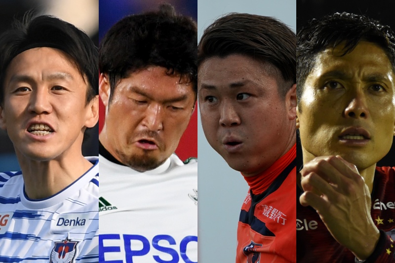 2020シーズンがまもなく開幕！　J2注目の新加入選手を背番号順に紹介　後編（24～50番）