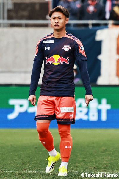 加藤聖（RB大宮アルディージャ）のプロフィール画像