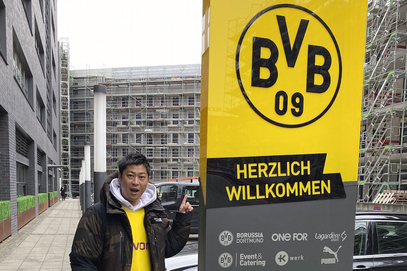 パンサー尾形のBVBブランドアンバサダーブログVol.21