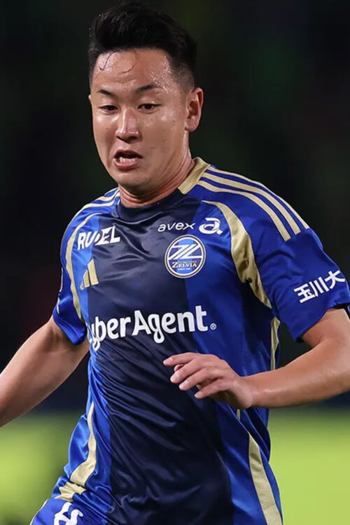 仙頭啓矢（FC町田ゼルビア）のプロフィール画像