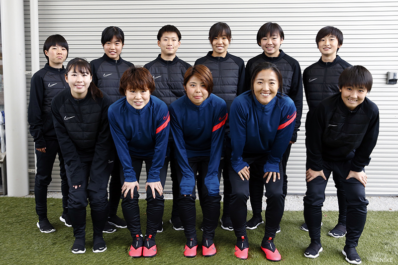 ［ファントム キャンプに密着 #1］日本女子サッカー界に生まれた新しいサイクル