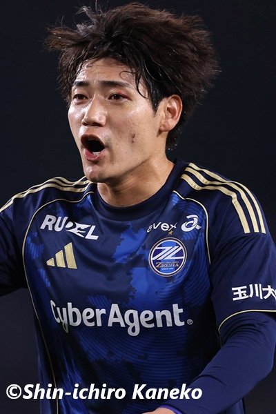 岡村大八（FC町田ゼルビア）のプロフィール画像